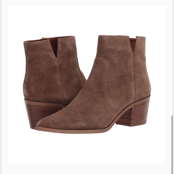 Franco Sarto womens Shaina Ankle Boot
Birchwood - Picture 6 of 6